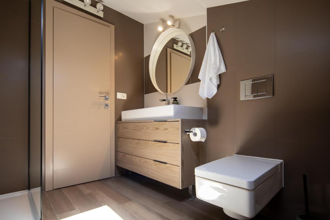 Lumaja Luxury Apartman Biograd Na Moru Exterior photo