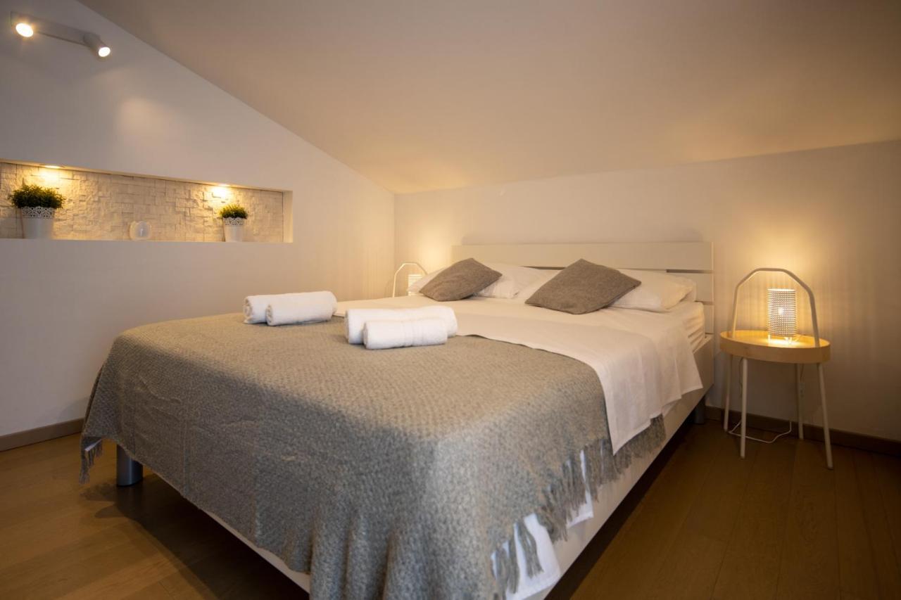 Lumaja Luxury Apartman Biograd Na Moru Exterior photo