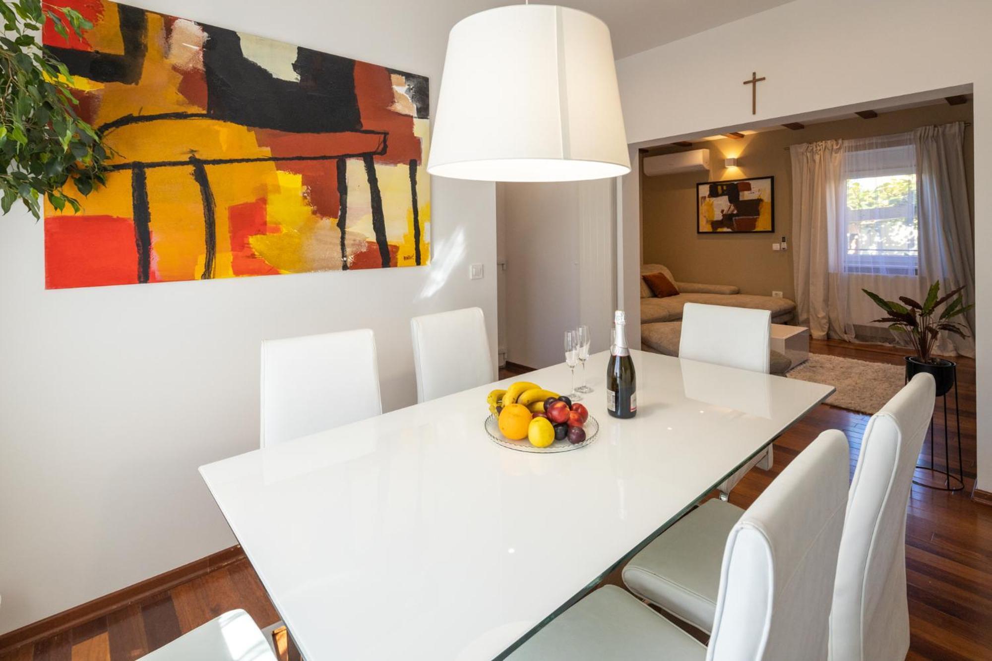 Lumaja Luxury Apartman Biograd Na Moru Exterior photo