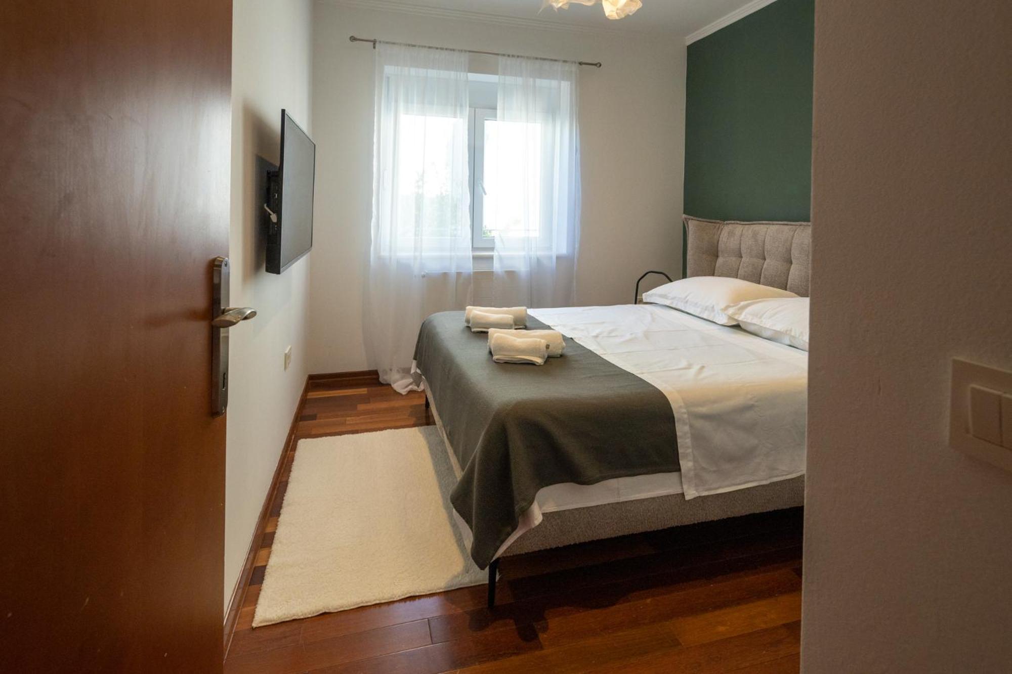 Lumaja Luxury Apartman Biograd Na Moru Exterior photo