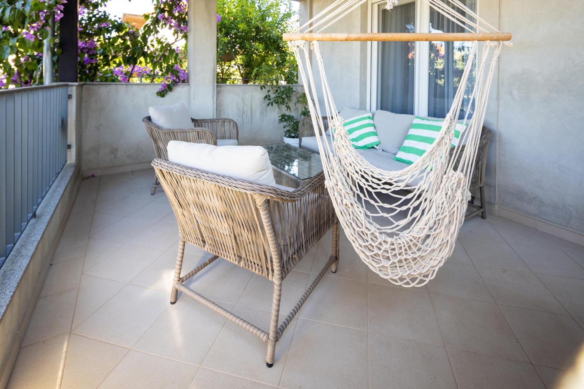 Lumaja Luxury Apartman Biograd Na Moru Exterior photo